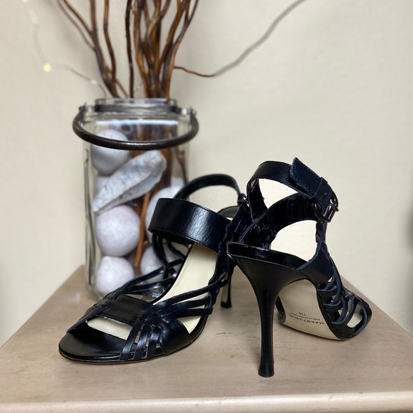 Max Studio Strappy Sandals - Picture 2 of 5
